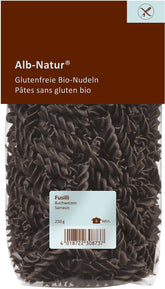 Nudely (Pohanka), Twist, bezlepkové BIO 250 g - ALB GOLD
